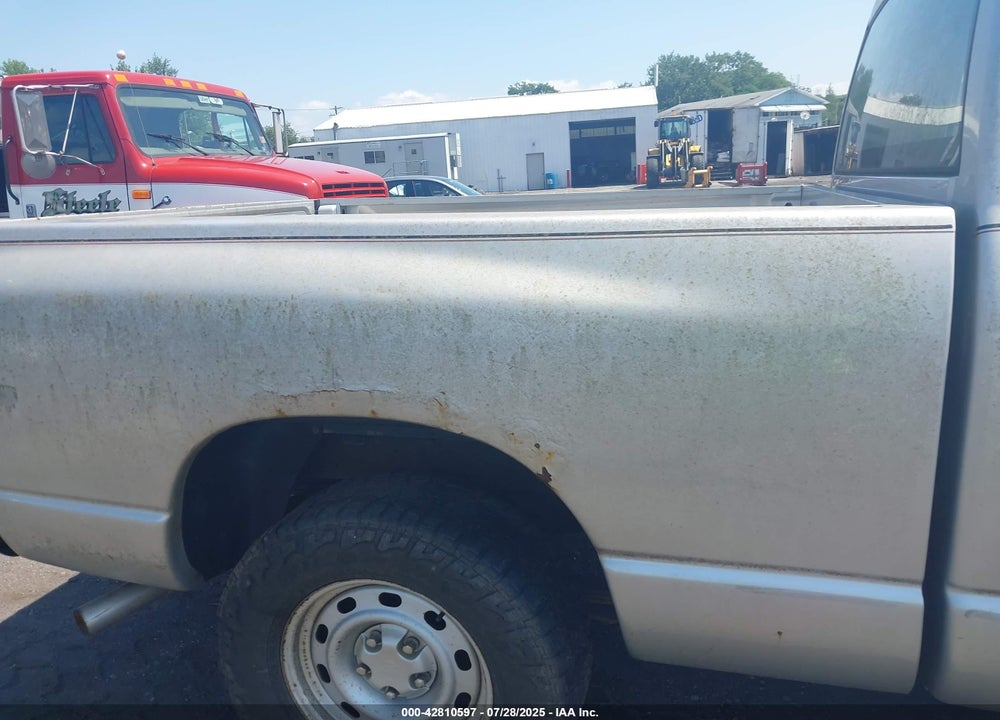 2005 DODGE RAM 1500 VIN: 1D7HA16K05J511925