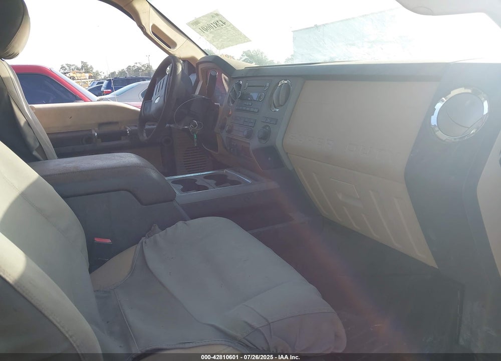 2012 FORD F-250 VIN: 1FT7W2B66CEB49434