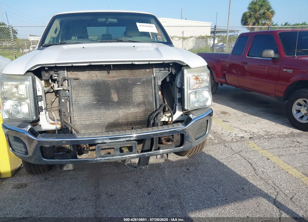 2012 FORD F-250 VIN: 1FT7W2B66CEB49434
