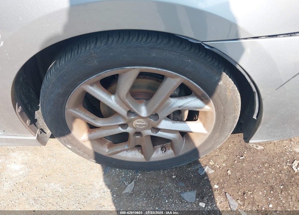 2013 NISSAN SENTRA VIN: 3N1AB7AP3DL764519