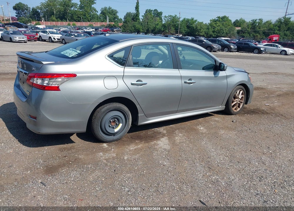 2013 NISSAN SENTRA VIN: 3N1AB7AP3DL764519