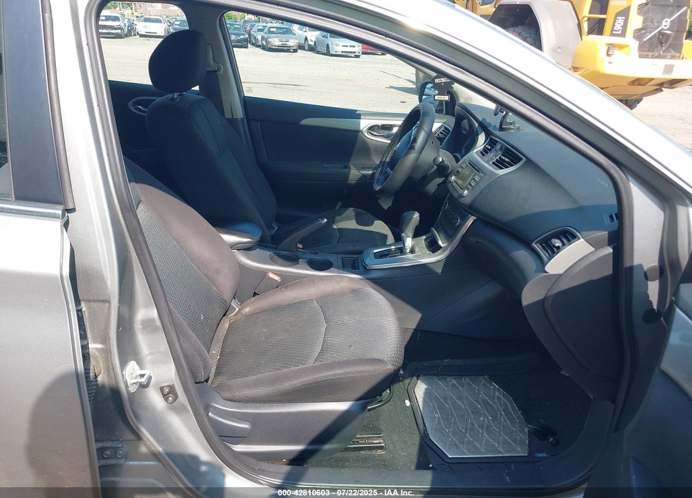 2013 NISSAN SENTRA VIN: 3N1AB7AP3DL764519