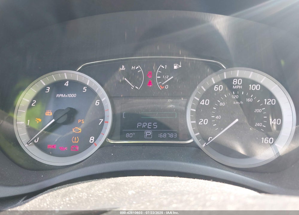 2013 NISSAN SENTRA VIN: 3N1AB7AP3DL764519