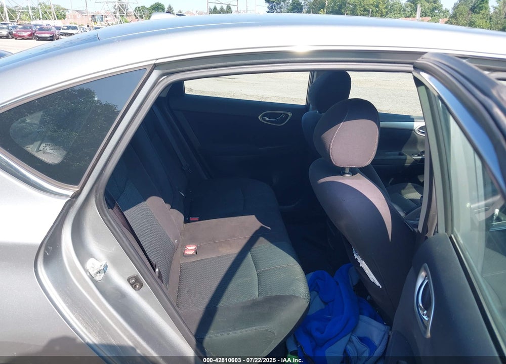 2013 NISSAN SENTRA VIN: 3N1AB7AP3DL764519