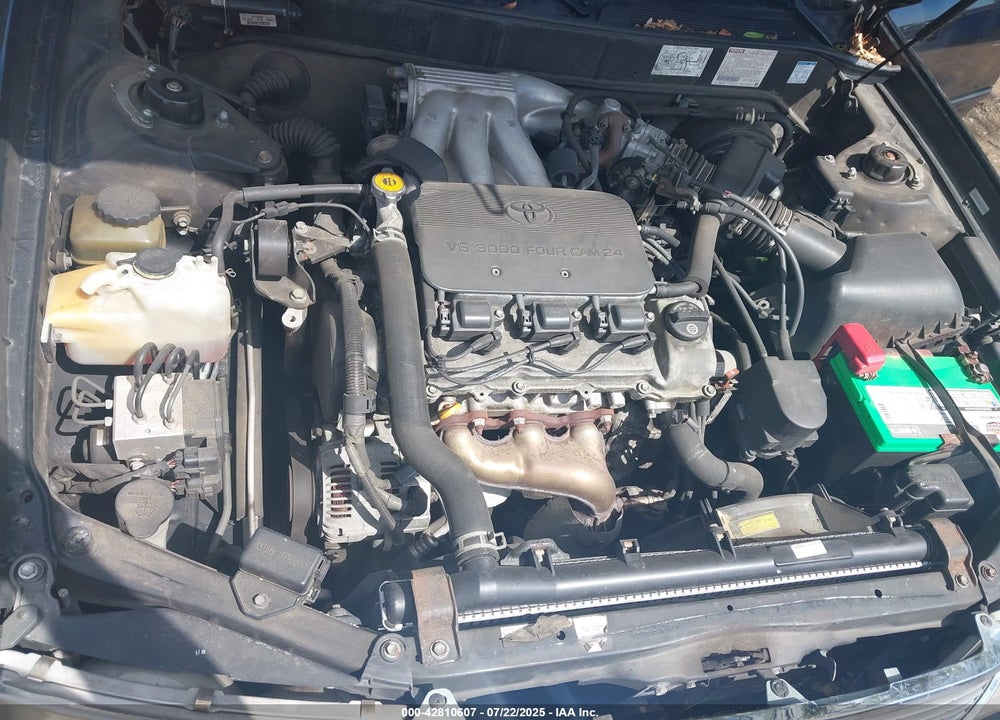 1999 TOYOTA AVALON XLS VIN: 4T1BF18B7XU327481