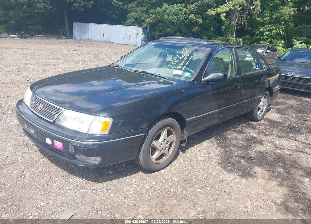1999 TOYOTA AVALON XLS VIN: 4T1BF18B7XU327481
