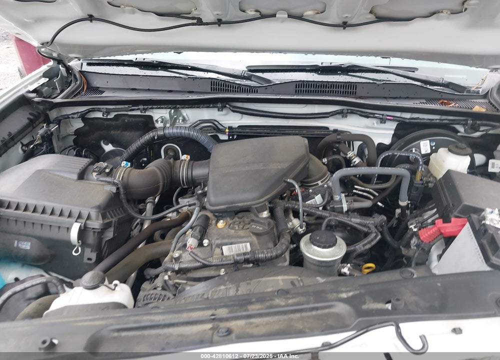 2023 TOYOTA TACOMA VIN: 3TYRX5GN6PT082233