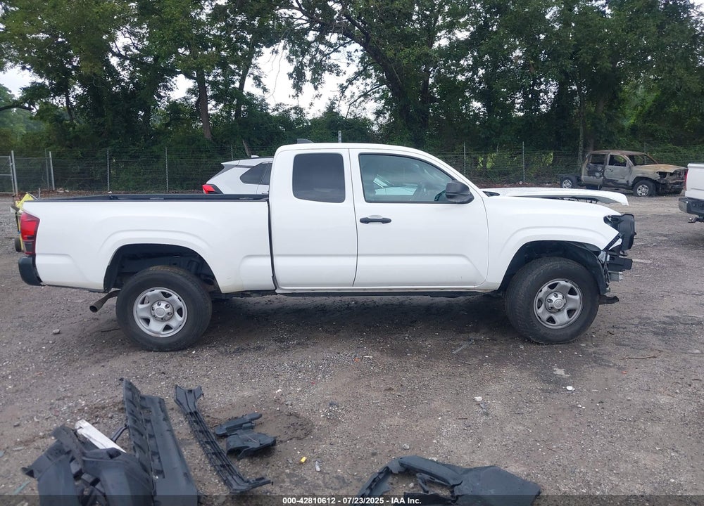 2023 TOYOTA TACOMA VIN: 3TYRX5GN6PT082233