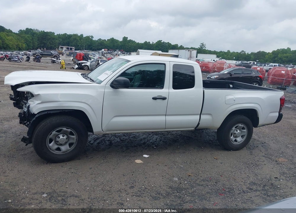 2023 TOYOTA TACOMA VIN: 3TYRX5GN6PT082233
