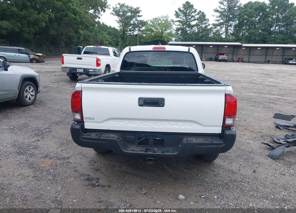 2023 TOYOTA TACOMA VIN: 3TYRX5GN6PT082233
