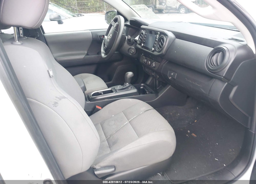 2023 TOYOTA TACOMA VIN: 3TYRX5GN6PT082233