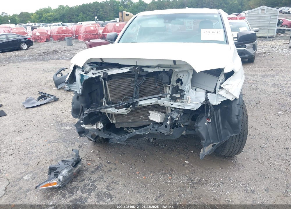 2023 TOYOTA TACOMA VIN: 3TYRX5GN6PT082233