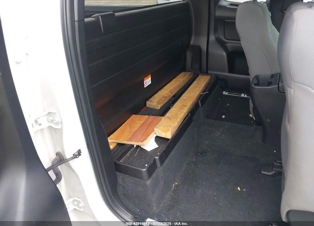 2023 TOYOTA TACOMA VIN: 3TYRX5GN6PT082233