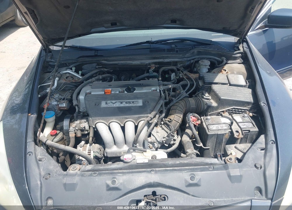 2004 HONDA ACCORD 2.4 LX VIN: 1HGCM56304A091188