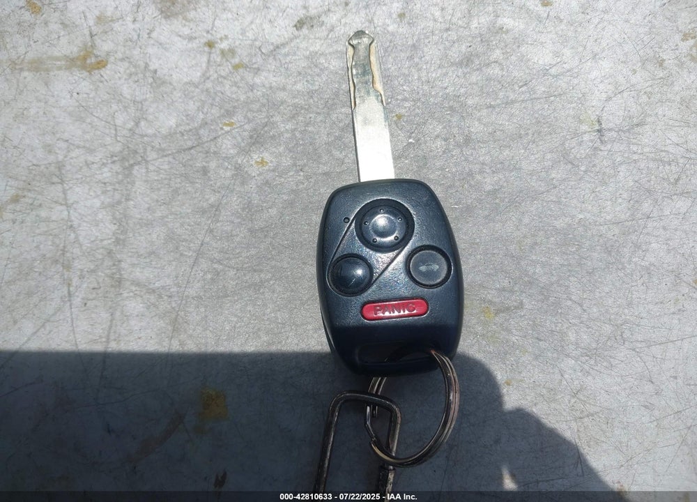 2004 HONDA ACCORD 2.4 LX VIN: 1HGCM56304A091188