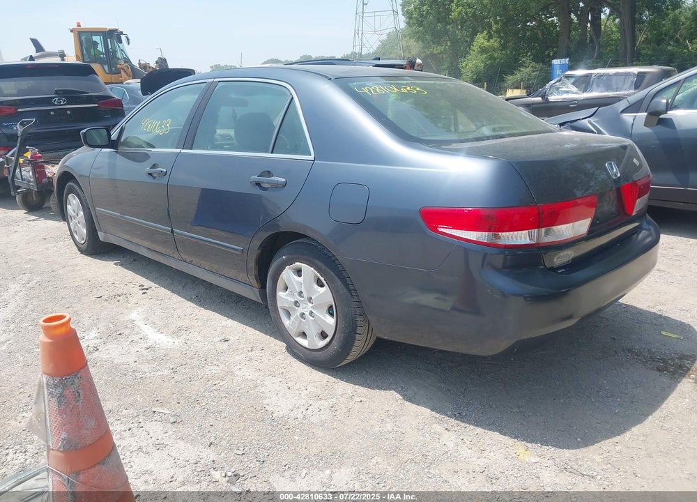 2004 HONDA ACCORD 2.4 LX VIN: 1HGCM56304A091188