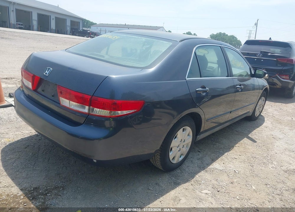 2004 HONDA ACCORD 2.4 LX VIN: 1HGCM56304A091188