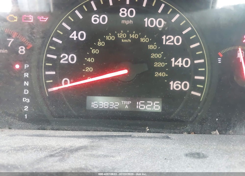 2004 HONDA ACCORD 2.4 LX VIN: 1HGCM56304A091188