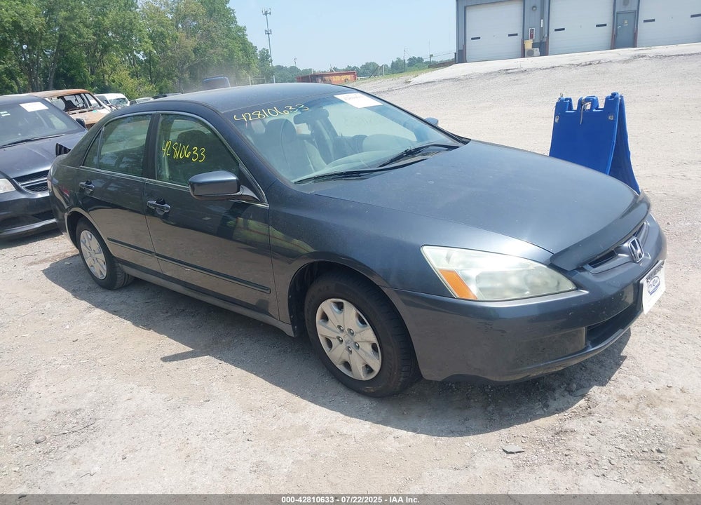 2004 HONDA ACCORD 2.4 LX VIN: 1HGCM56304A091188