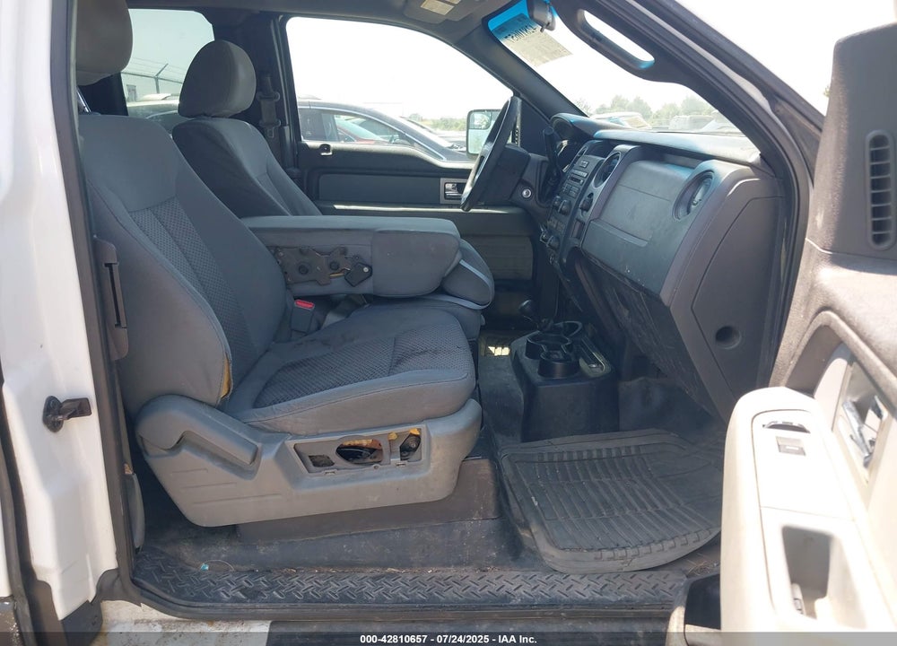 2011 FORD F-150 VIN: 1FTEX1EM3BFB36917