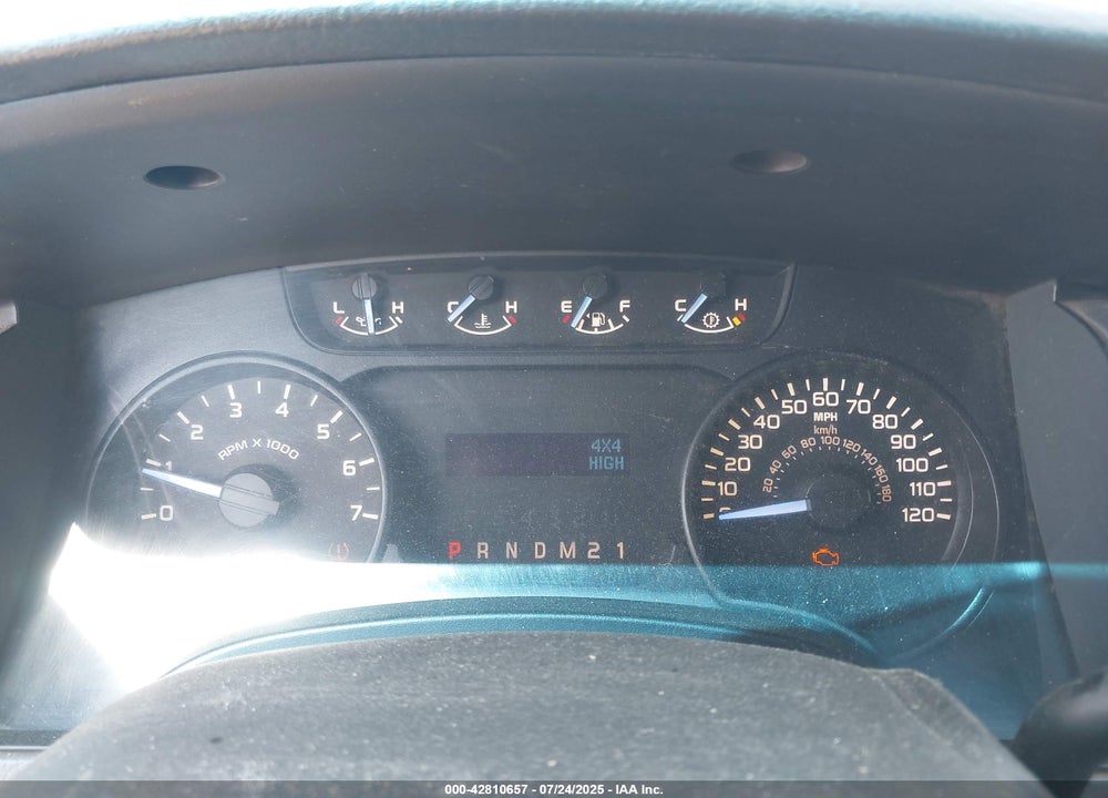 2011 FORD F-150 VIN: 1FTEX1EM3BFB36917