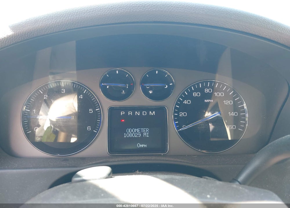 2007 CADILLAC ESCALADE ESV VIN: 1GYFK66897R226123