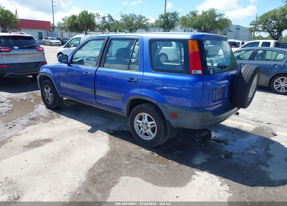 2000 HONDA CR-V EX VIN: JHLRD1865YC049475