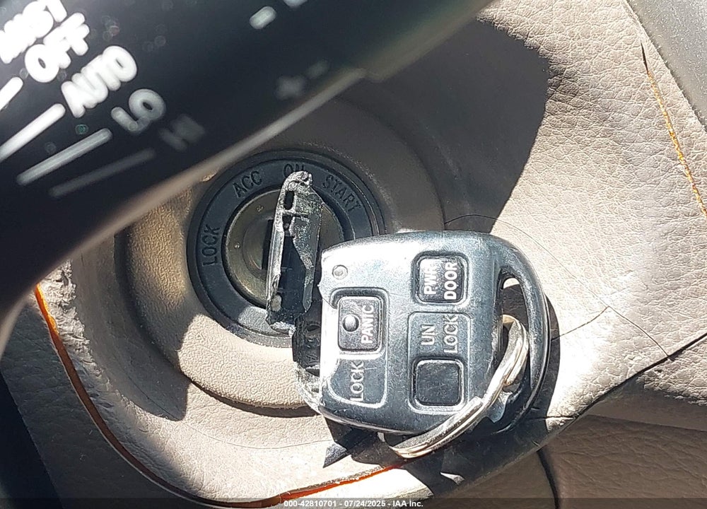 2007 LEXUS RX350 VIN: 2T2HK31UX7C006416