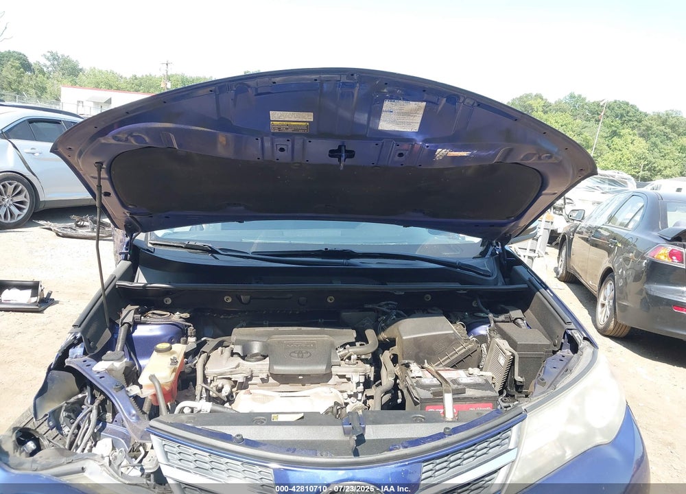2015 TOYOTA RAV4 VIN: 2T3RFREV4FW329478