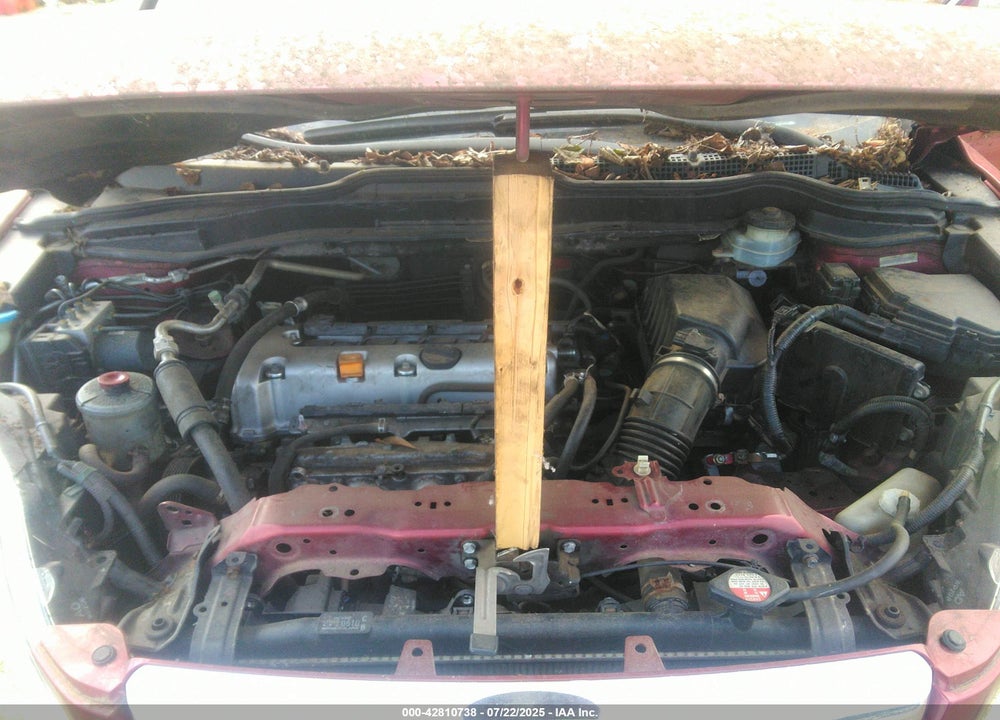 2008 HONDA CR-V VIN: JHLRE48778C038405