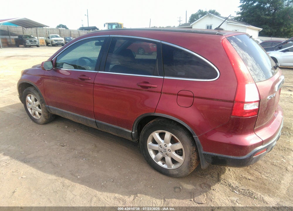 2008 HONDA CR-V VIN: JHLRE48778C038405