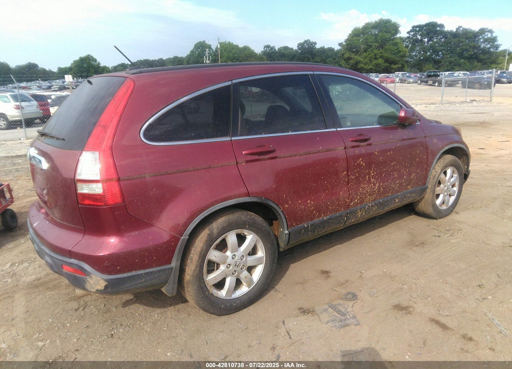 2008 HONDA CR-V VIN: JHLRE48778C038405