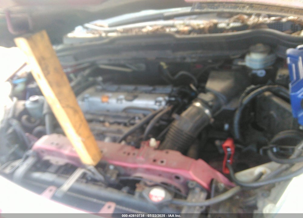 2008 HONDA CR-V VIN: JHLRE48778C038405