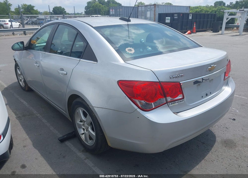 2015 CHEVROLET CRUZE VIN: 1G1PC5SB3F7251783