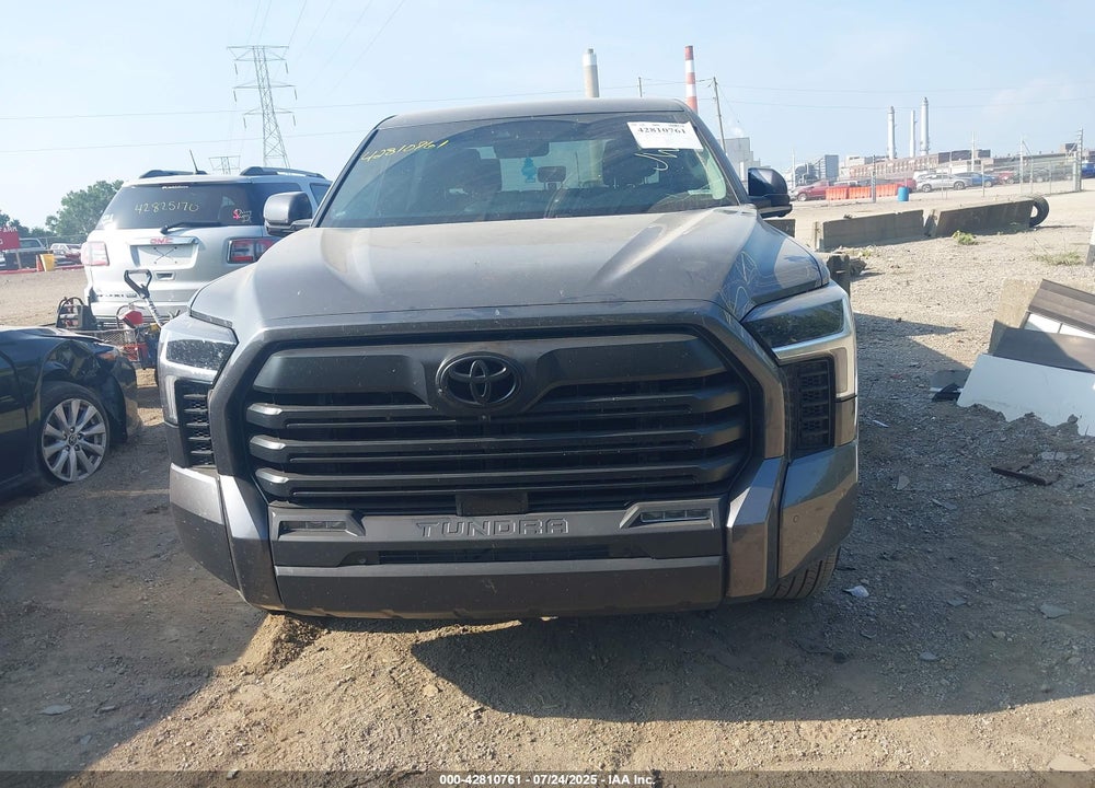 2024 TOYOTA TUNDRA VIN: 5TFLA5DB8RX205248