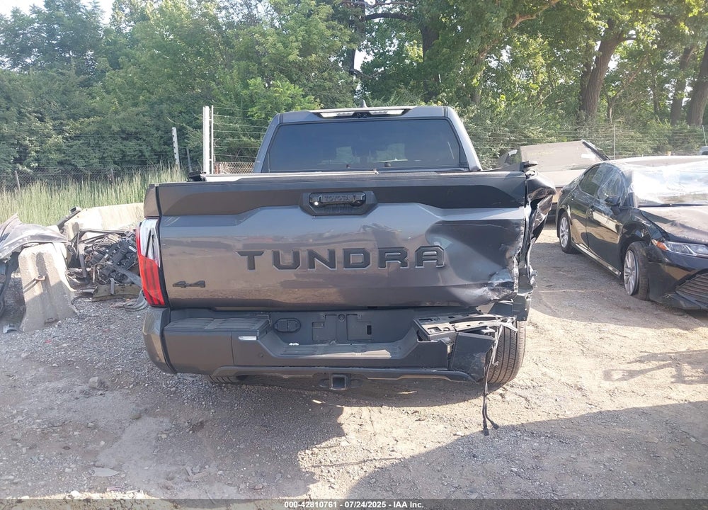 2024 TOYOTA TUNDRA VIN: 5TFLA5DB8RX205248