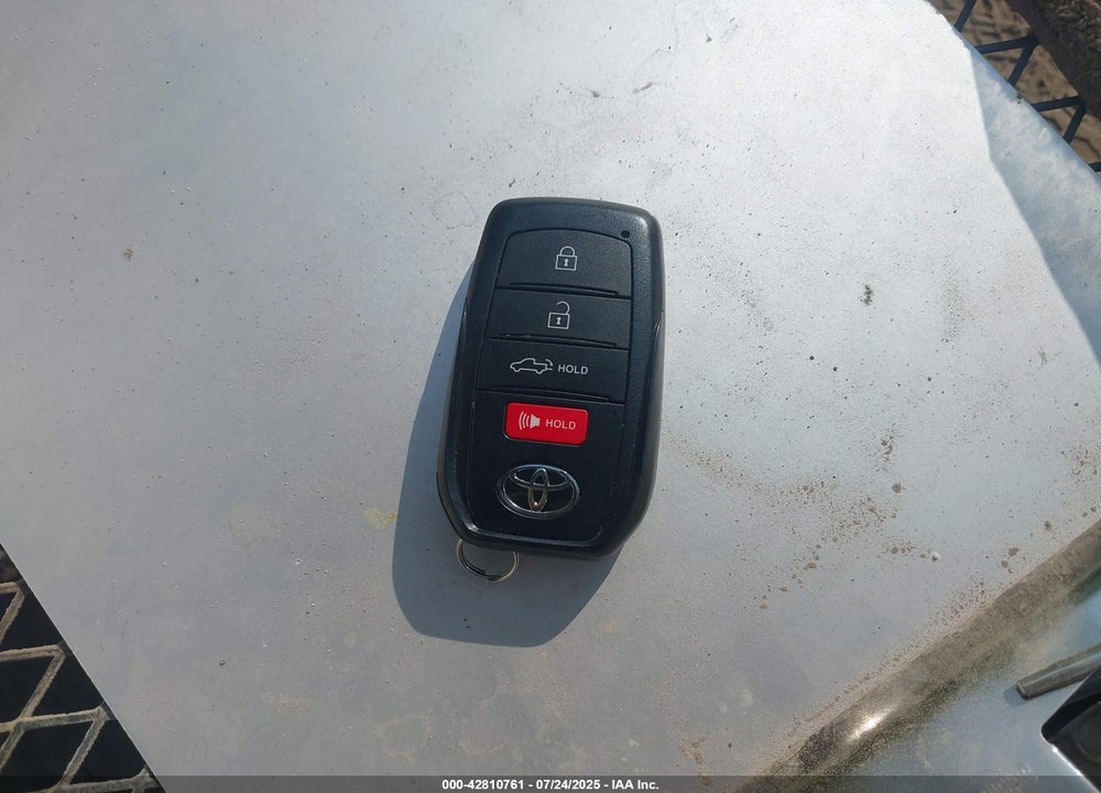 2024 TOYOTA TUNDRA VIN: 5TFLA5DB8RX205248