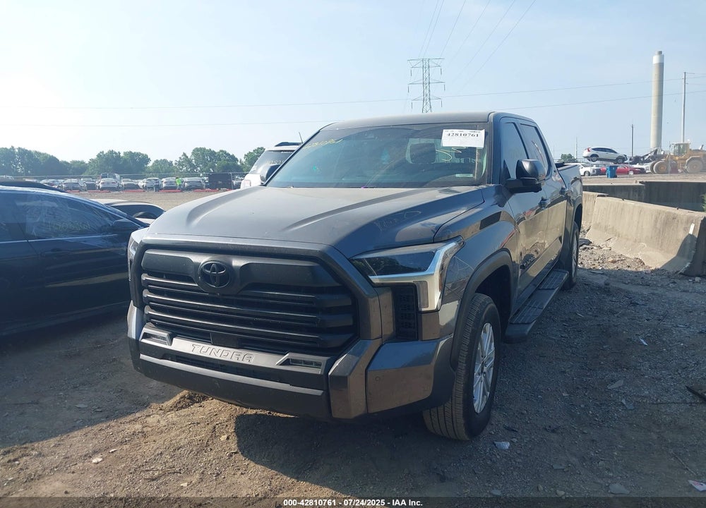 2024 TOYOTA TUNDRA VIN: 5TFLA5DB8RX205248