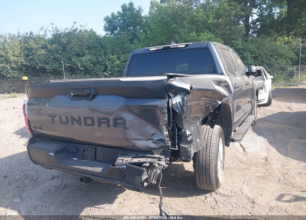 2024 TOYOTA TUNDRA VIN: 5TFLA5DB8RX205248