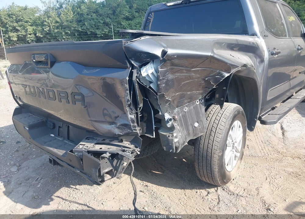 2024 TOYOTA TUNDRA VIN: 5TFLA5DB8RX205248