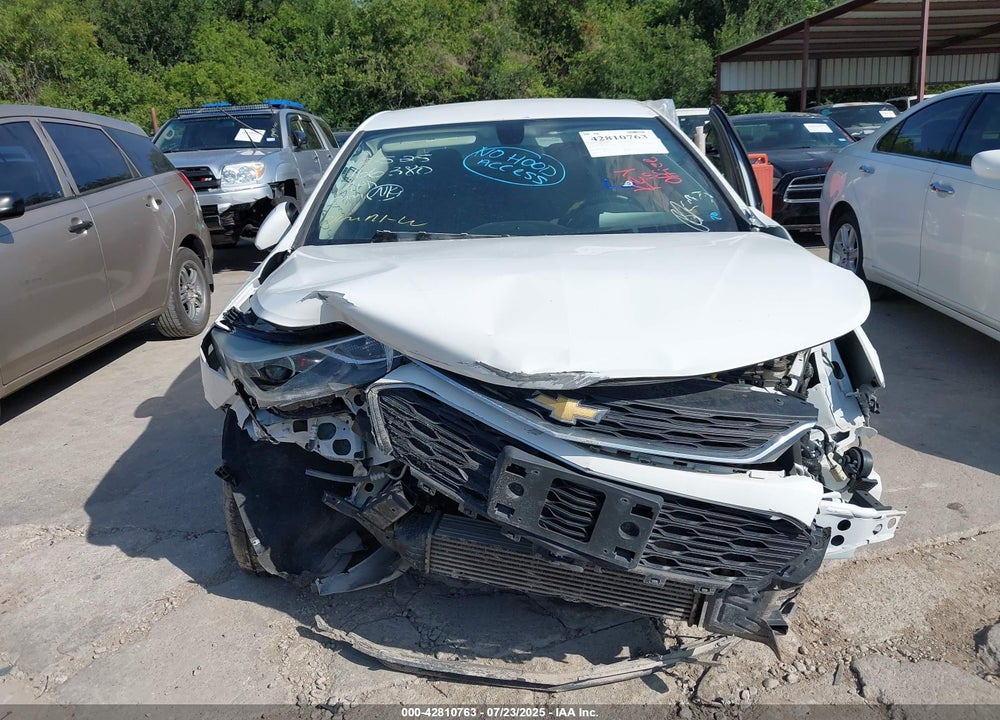 2018 CHEVROLET CRUZE VIN: 1G1BE5SM3J7154243