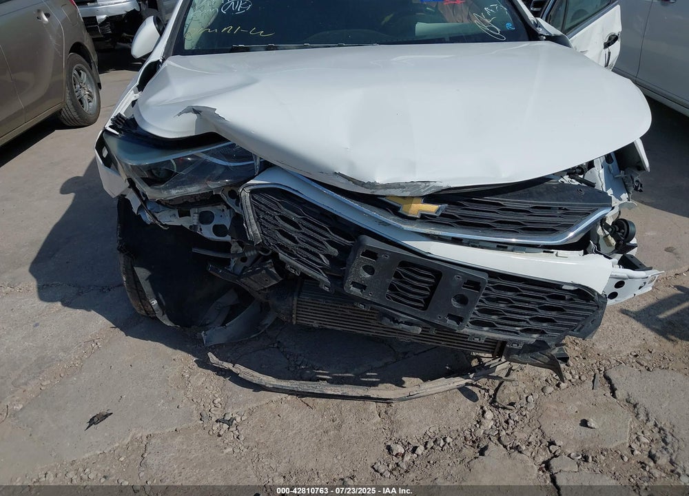2018 CHEVROLET CRUZE VIN: 1G1BE5SM3J7154243