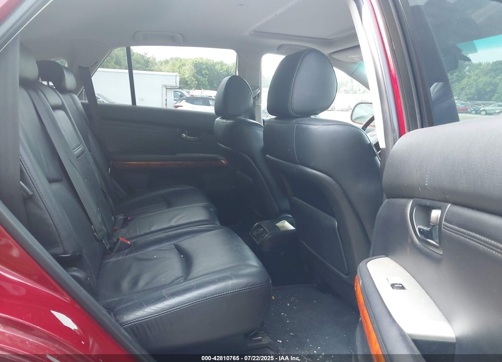 2009 LEXUS RX350 VIN: 2T2HK31U29C098995