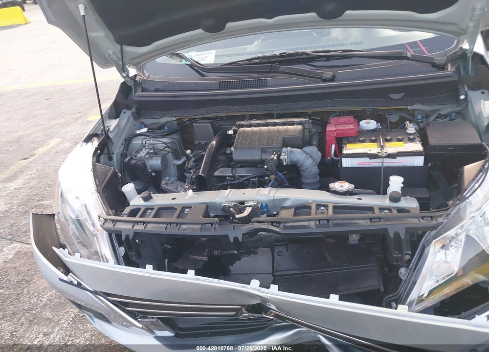 2024 MITSUBISHI MIRAGE VIN: ML32AUHJXRH033244
