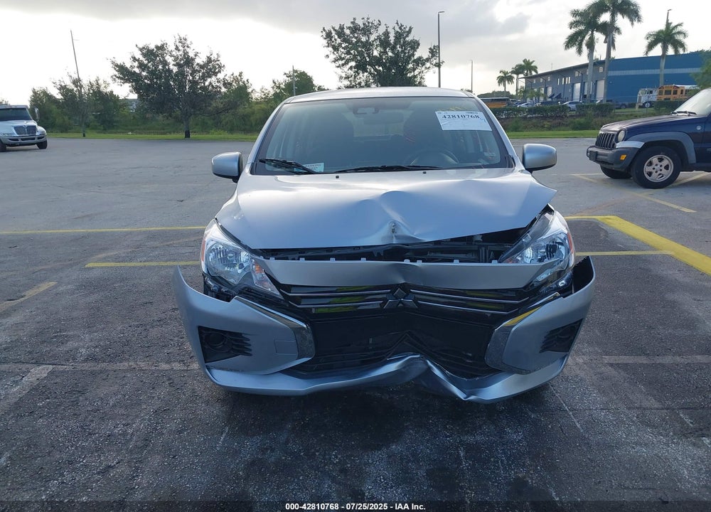 2024 MITSUBISHI MIRAGE VIN: ML32AUHJXRH033244