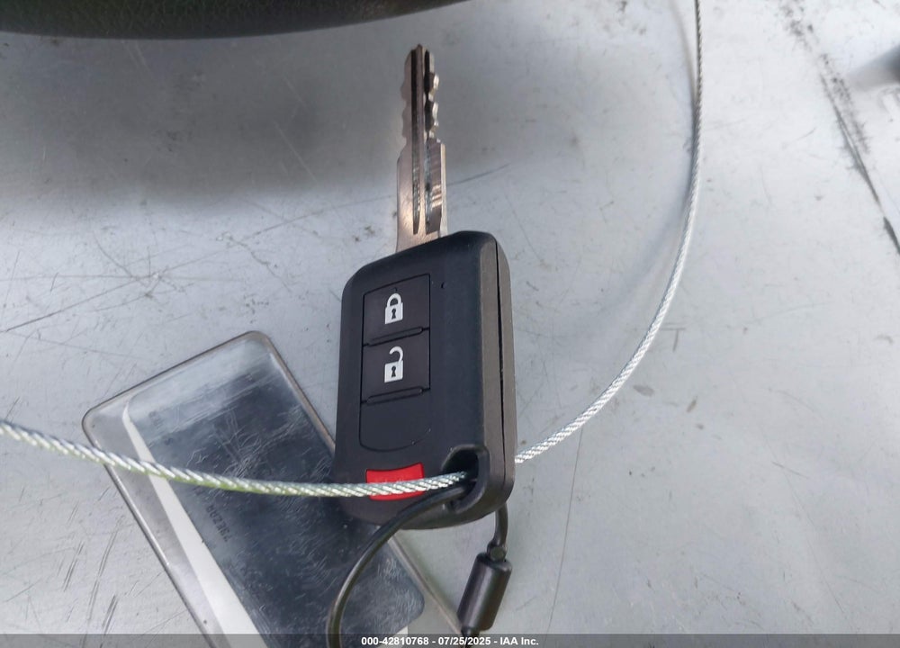 2024 MITSUBISHI MIRAGE VIN: ML32AUHJXRH033244
