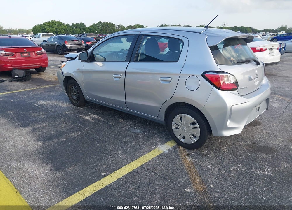 2024 MITSUBISHI MIRAGE VIN: ML32AUHJXRH033244