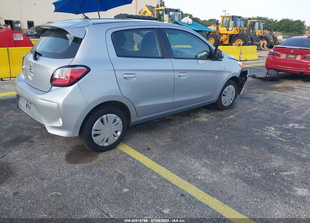 2024 MITSUBISHI MIRAGE VIN: ML32AUHJXRH033244