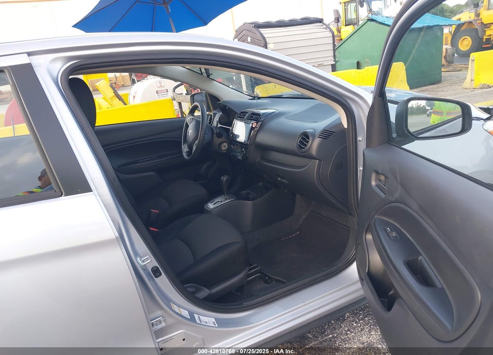 2024 MITSUBISHI MIRAGE VIN: ML32AUHJXRH033244