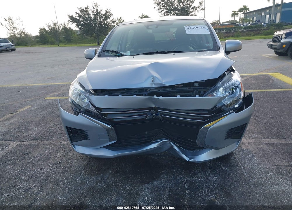 2024 MITSUBISHI MIRAGE VIN: ML32AUHJXRH033244